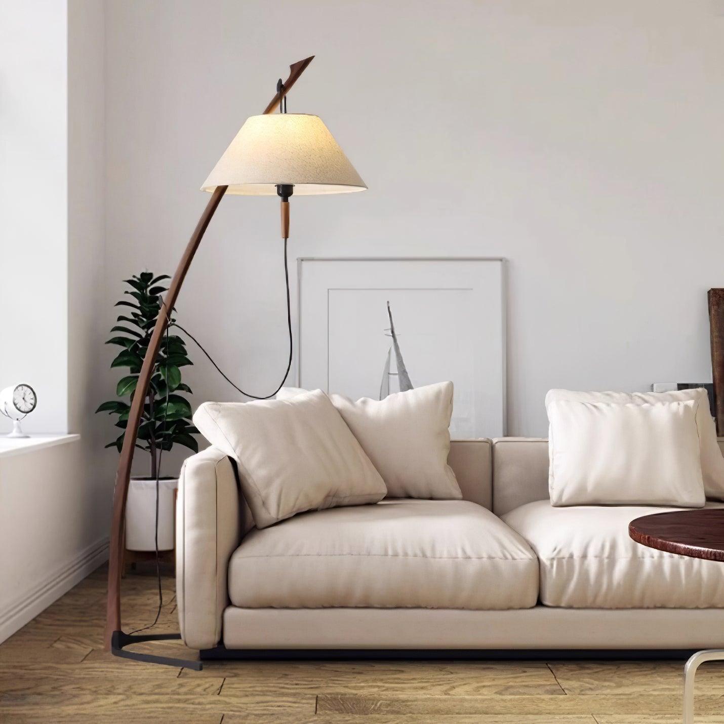 Dornstab Floor Lamp - Lumpaz