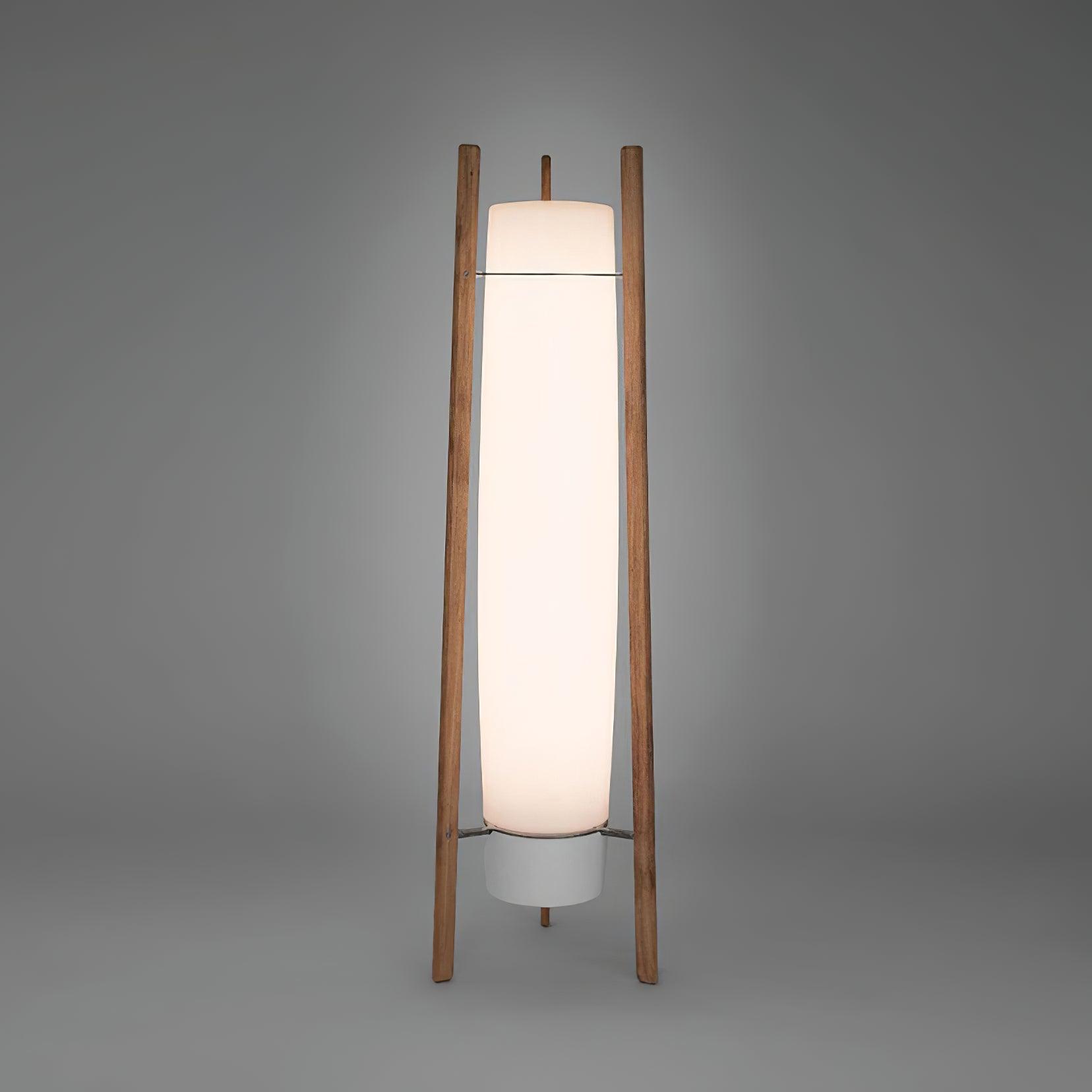 Side LED Floor Lamp - Lumpaz