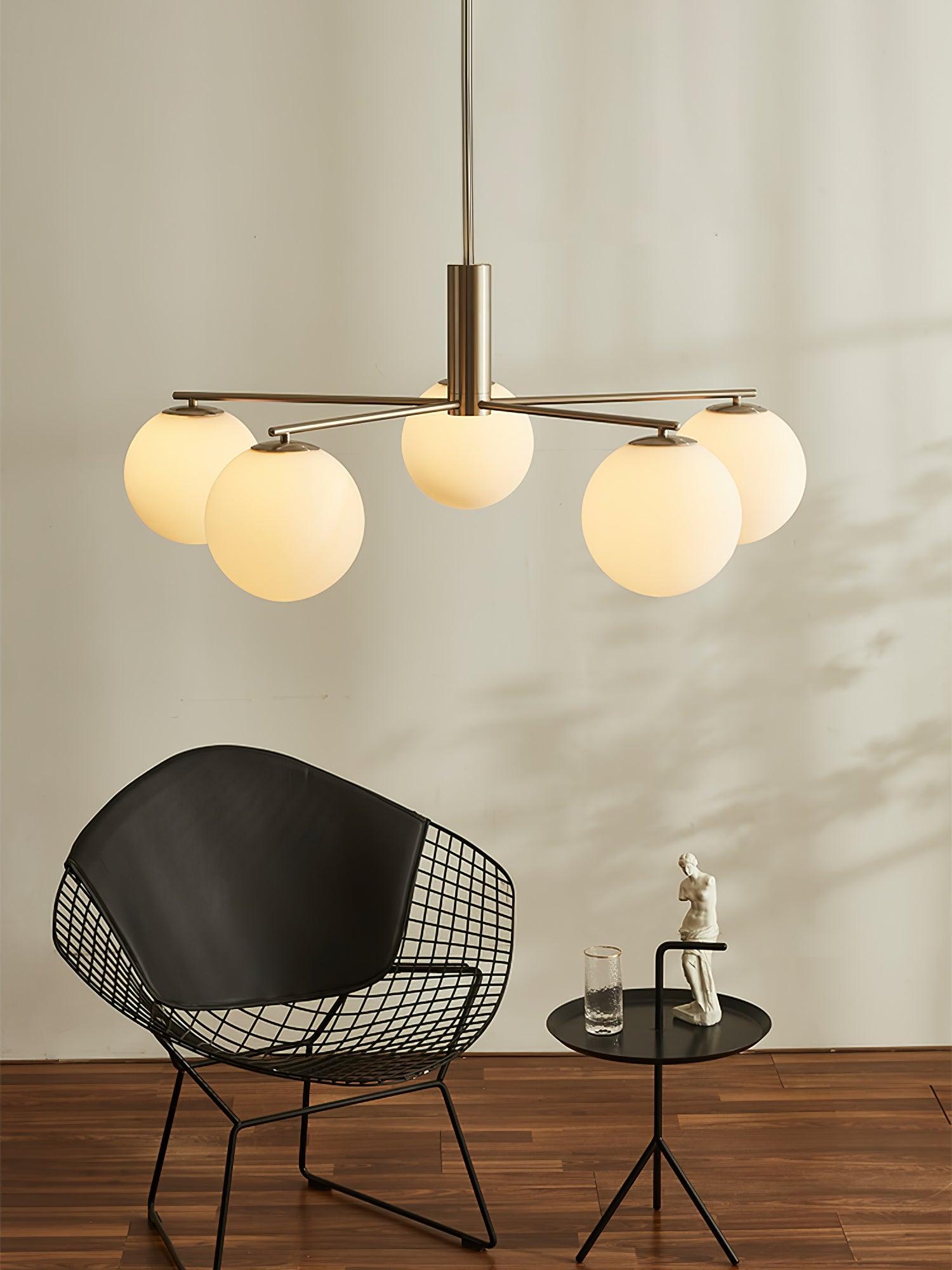 Briette Chandelier - Lumpaz