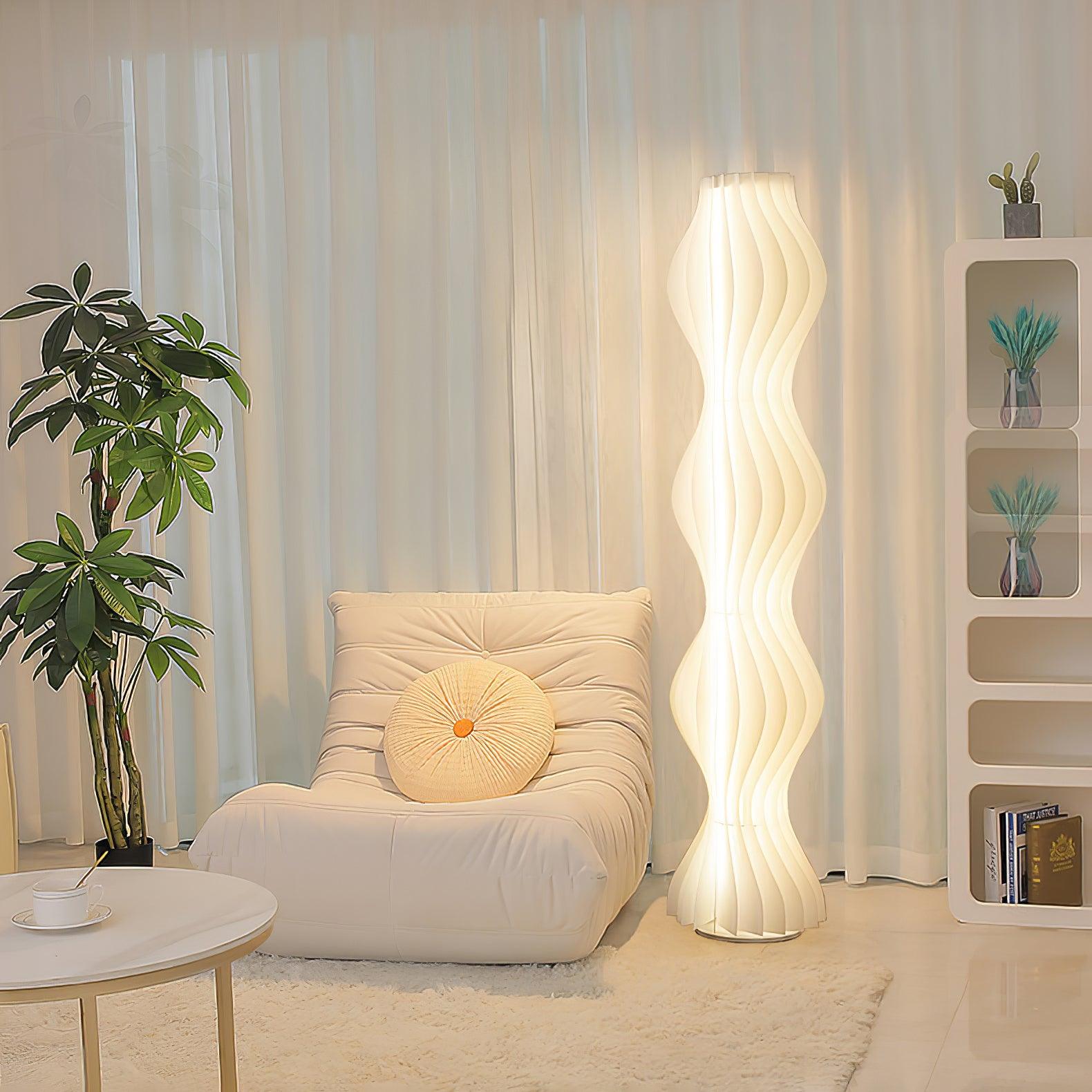 Vapor Floor Lamp - Lumpaz