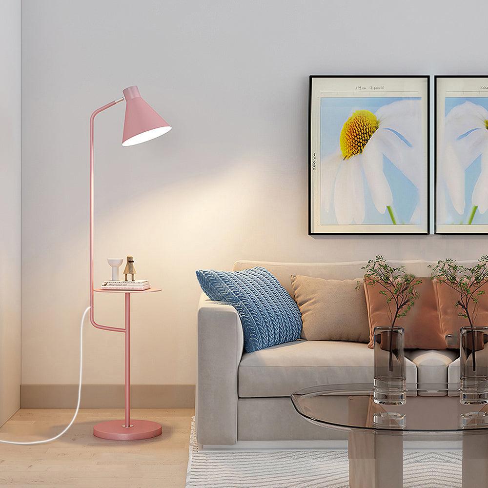 Macaroon Floor Lamp - Lumpaz