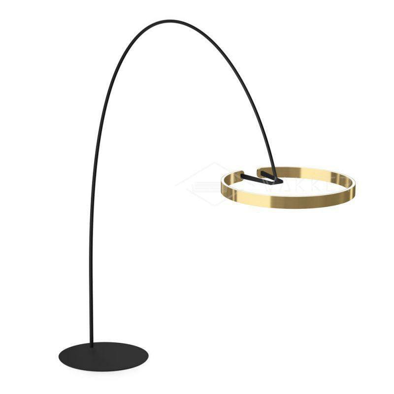 Ring Floor Light - Lumpaz