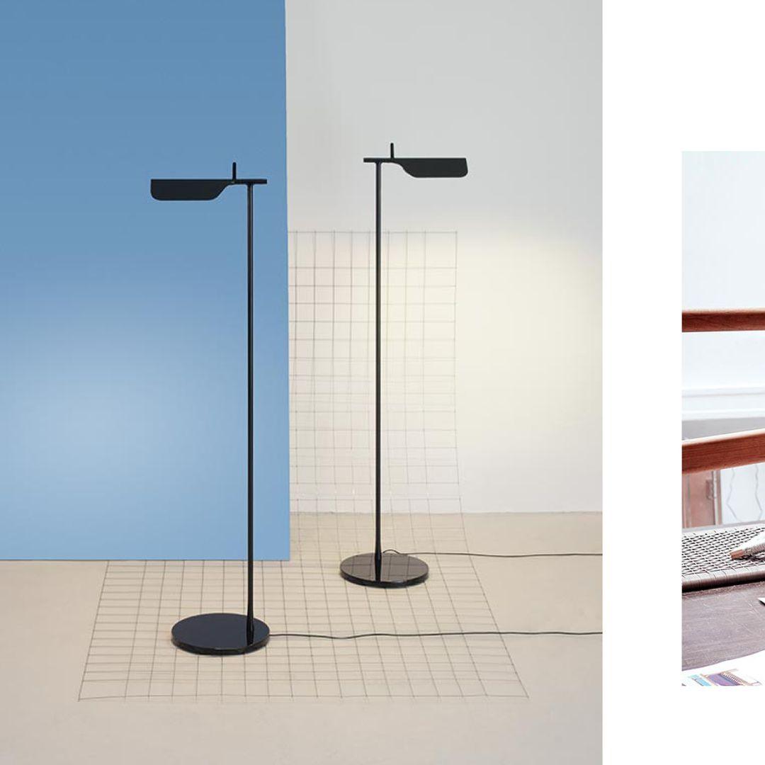 Pivot Ease Floor Lamp - Lumpaz