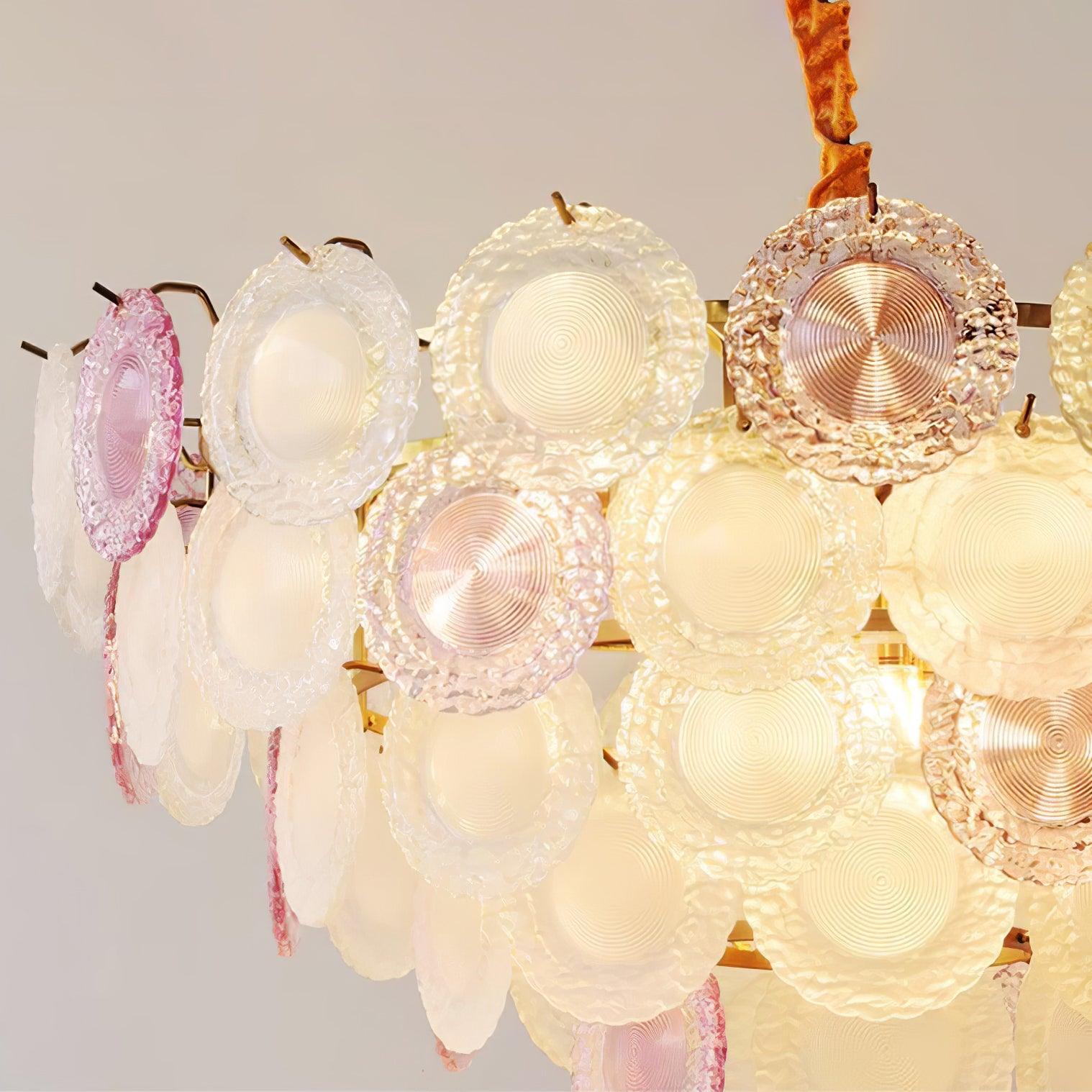 Rainbow Chandelier - Lumpaz