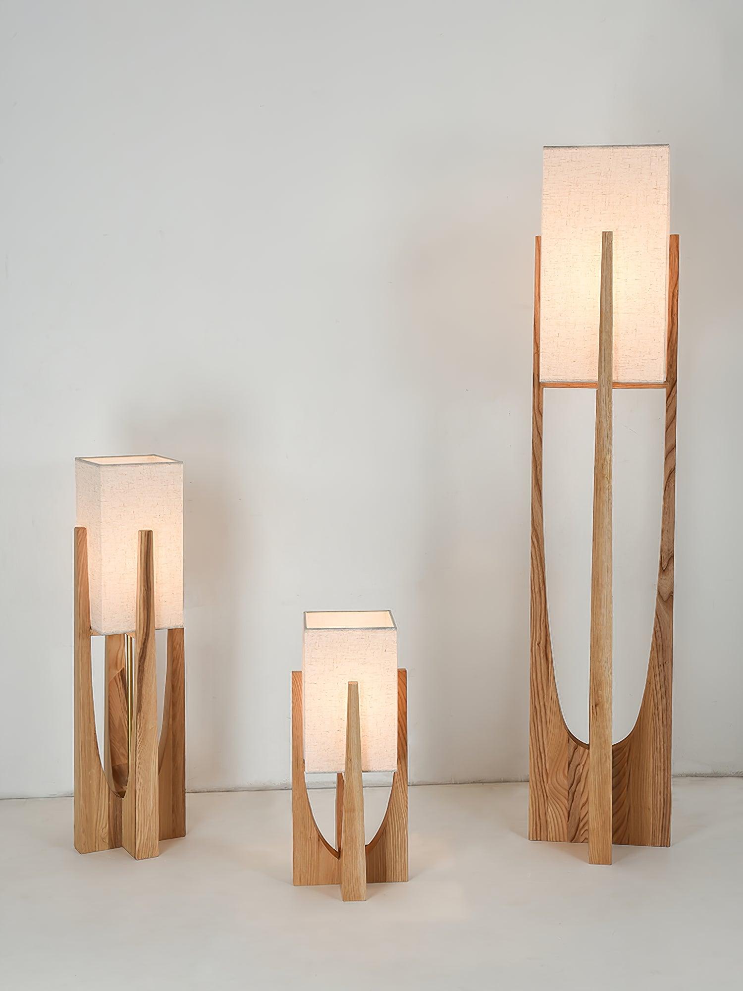 Fairbanks Floor Lamp - Lumpaz