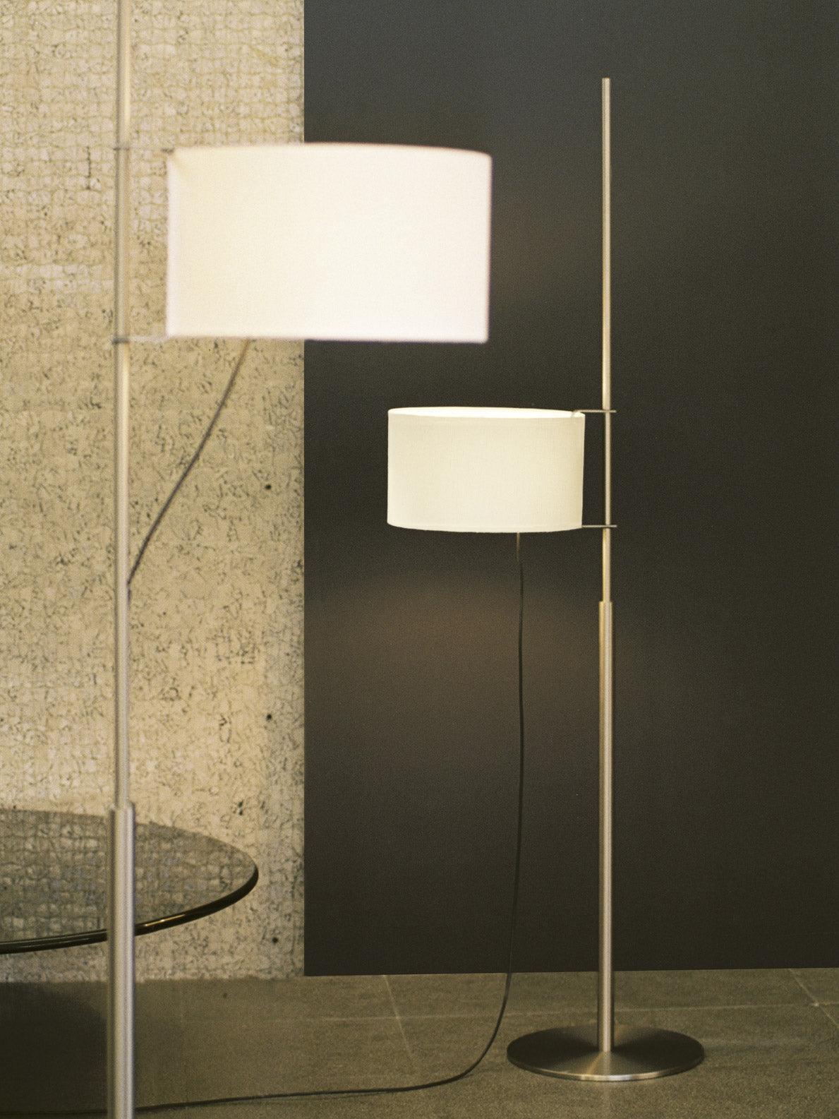 Svelte Silhouette Floor Lamp - Lumpaz