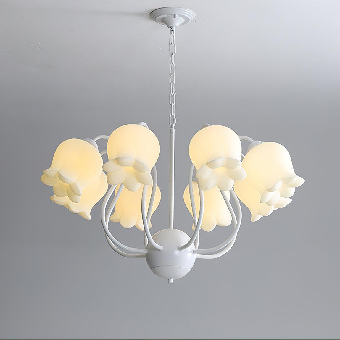 Lilium Chandelier - Lumpaz