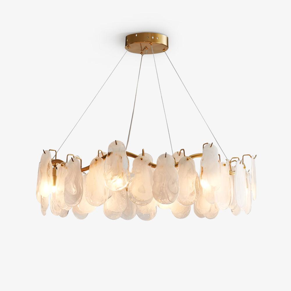 Mahina Cloud Chandelier - Lumpaz