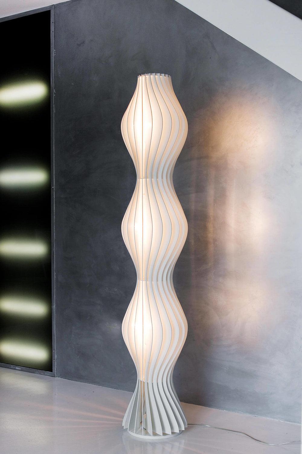 Vapor Floor Lamp - Lumpaz