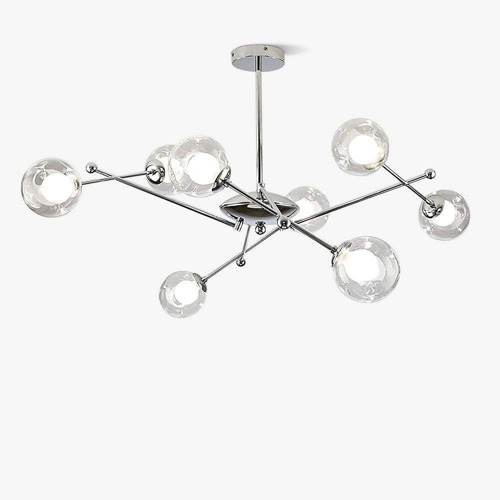 Westlife Sputnik Chandelier - Lumpaz