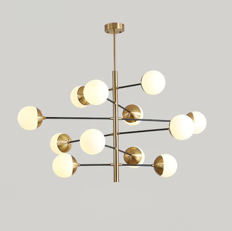 Waverly Chandelier - Lumpaz