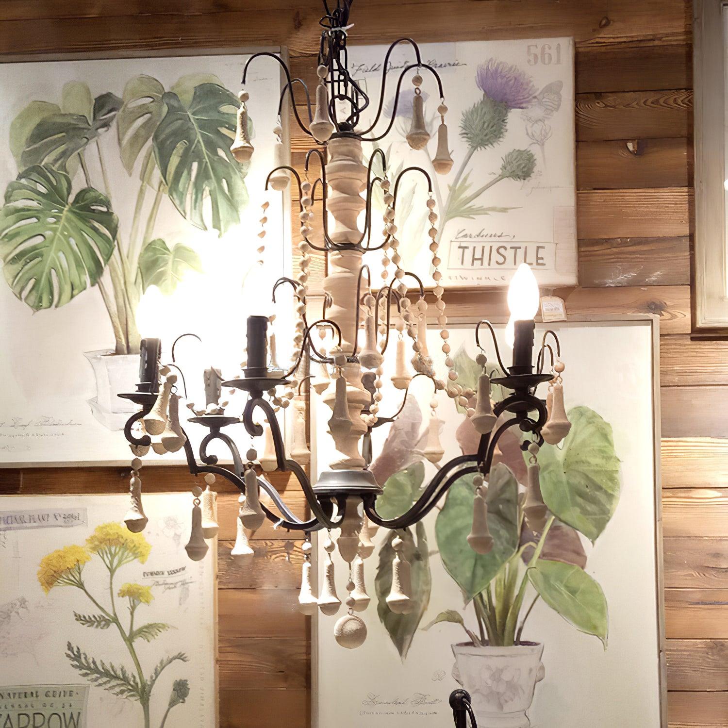Bessie Chandelier - Lumpaz
