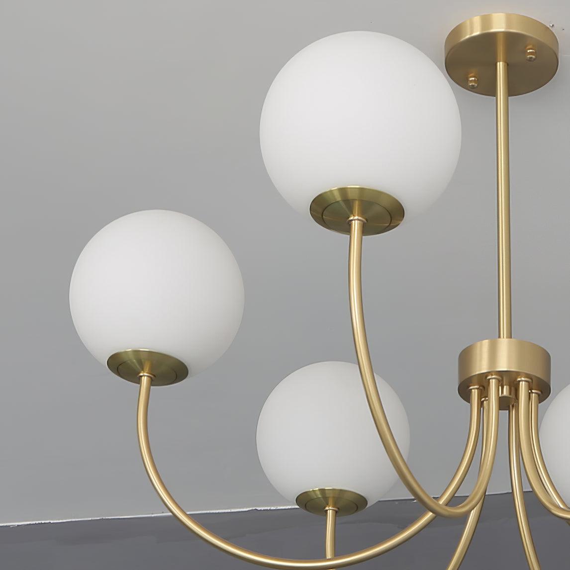 Orillia Chandelier - Lumpaz