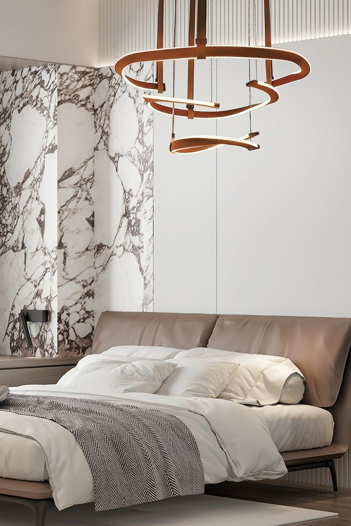 Finopi Chandelier - Lumpaz