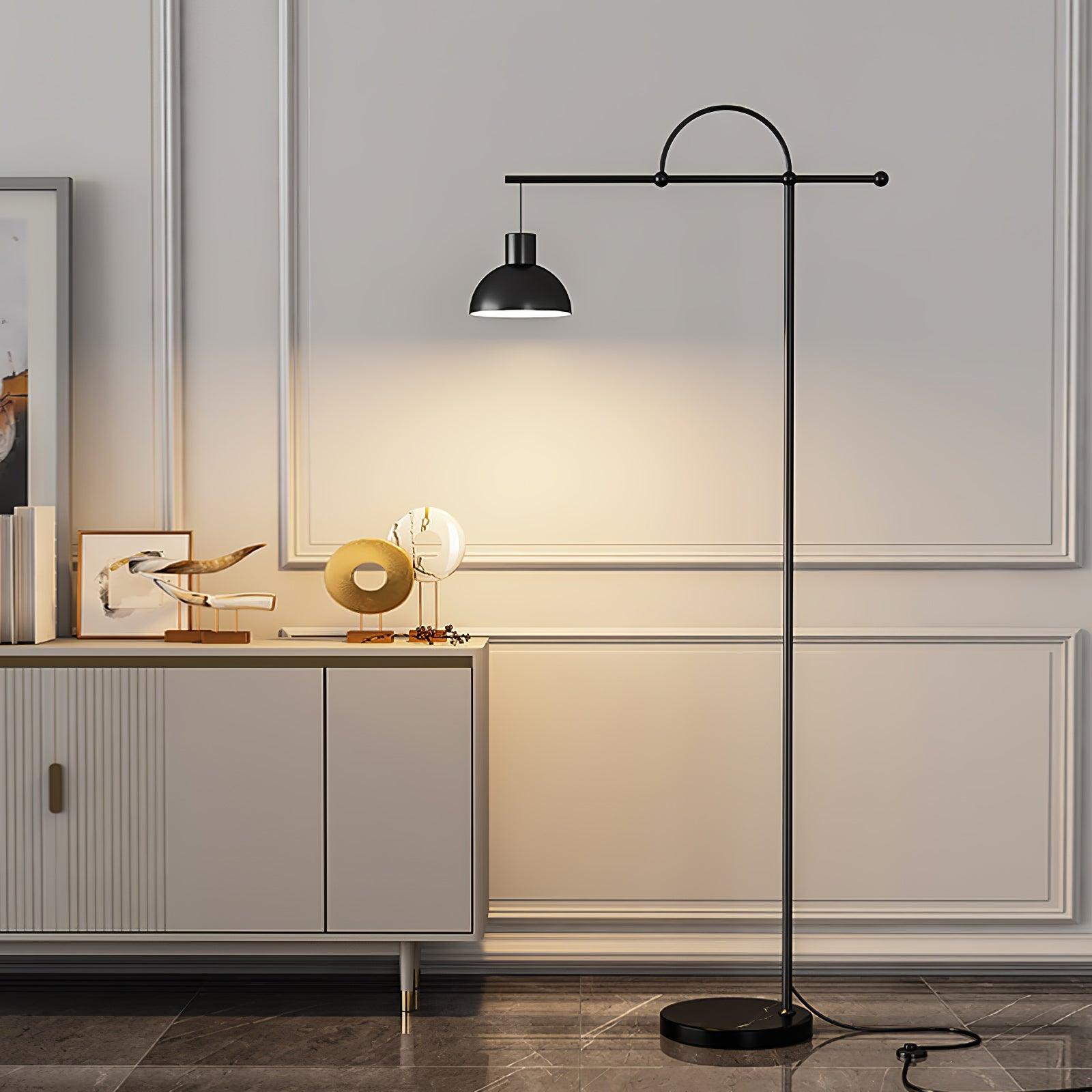 Nidal Floor Lamp - Lumpaz