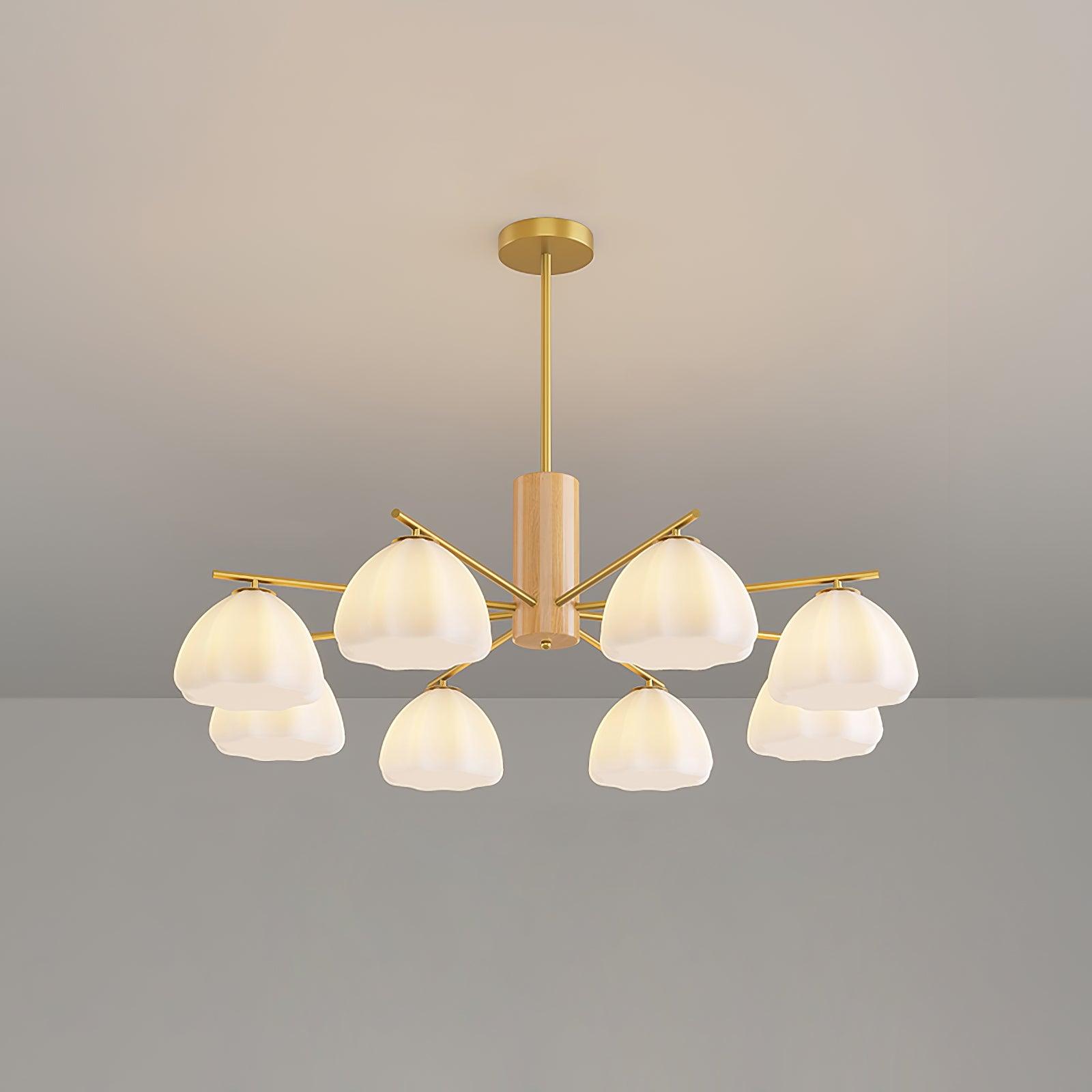 Little Clouds Chandelier - Lumpaz