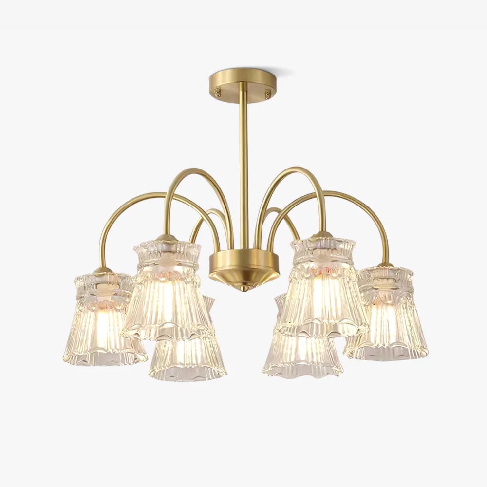 Ice Cream Crystal Chandeliers - Lumpaz