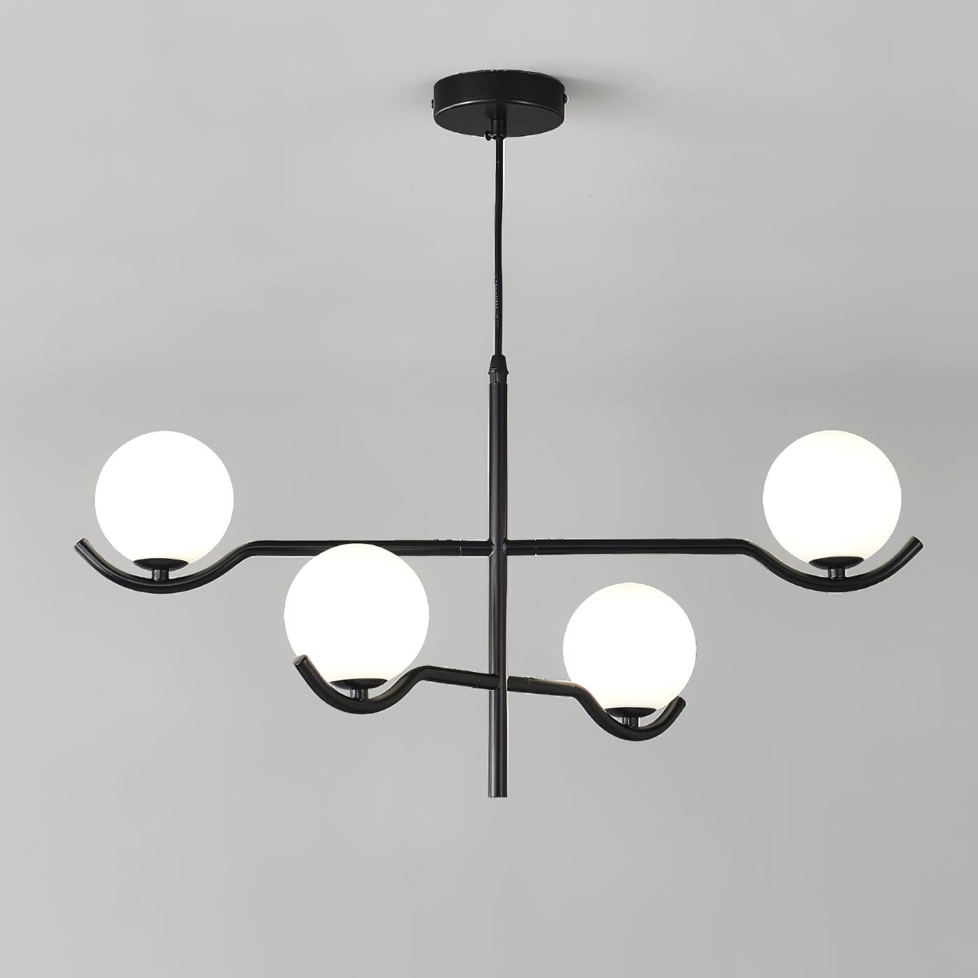 Doris Chandelier - Lumpaz
