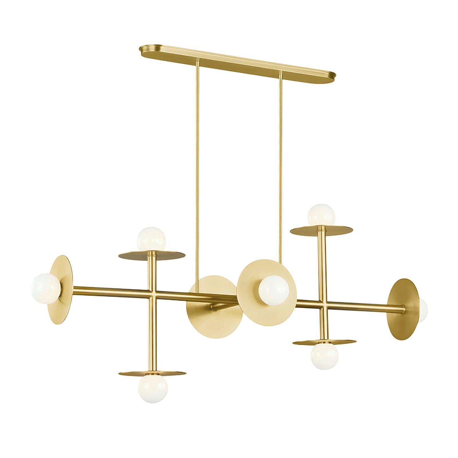 Strada Chandelier - Lumpaz