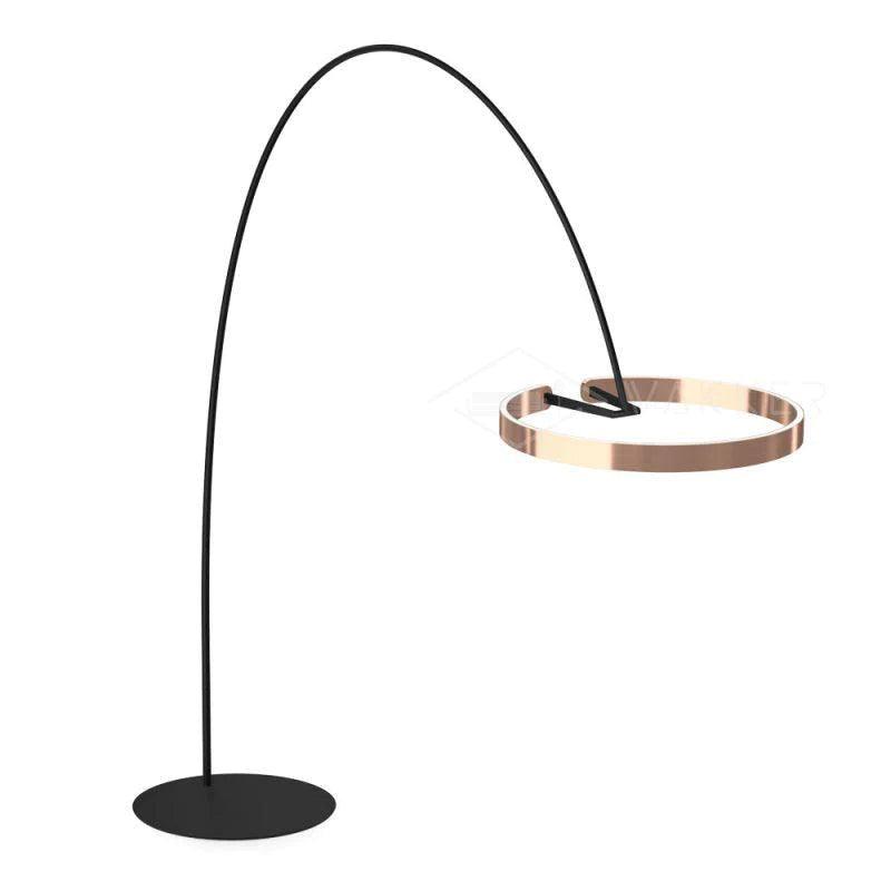 Ring Floor Light - Lumpaz
