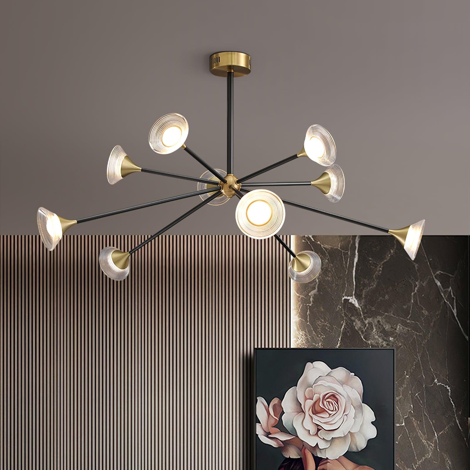 Tristan Chandelier - Lumpaz
