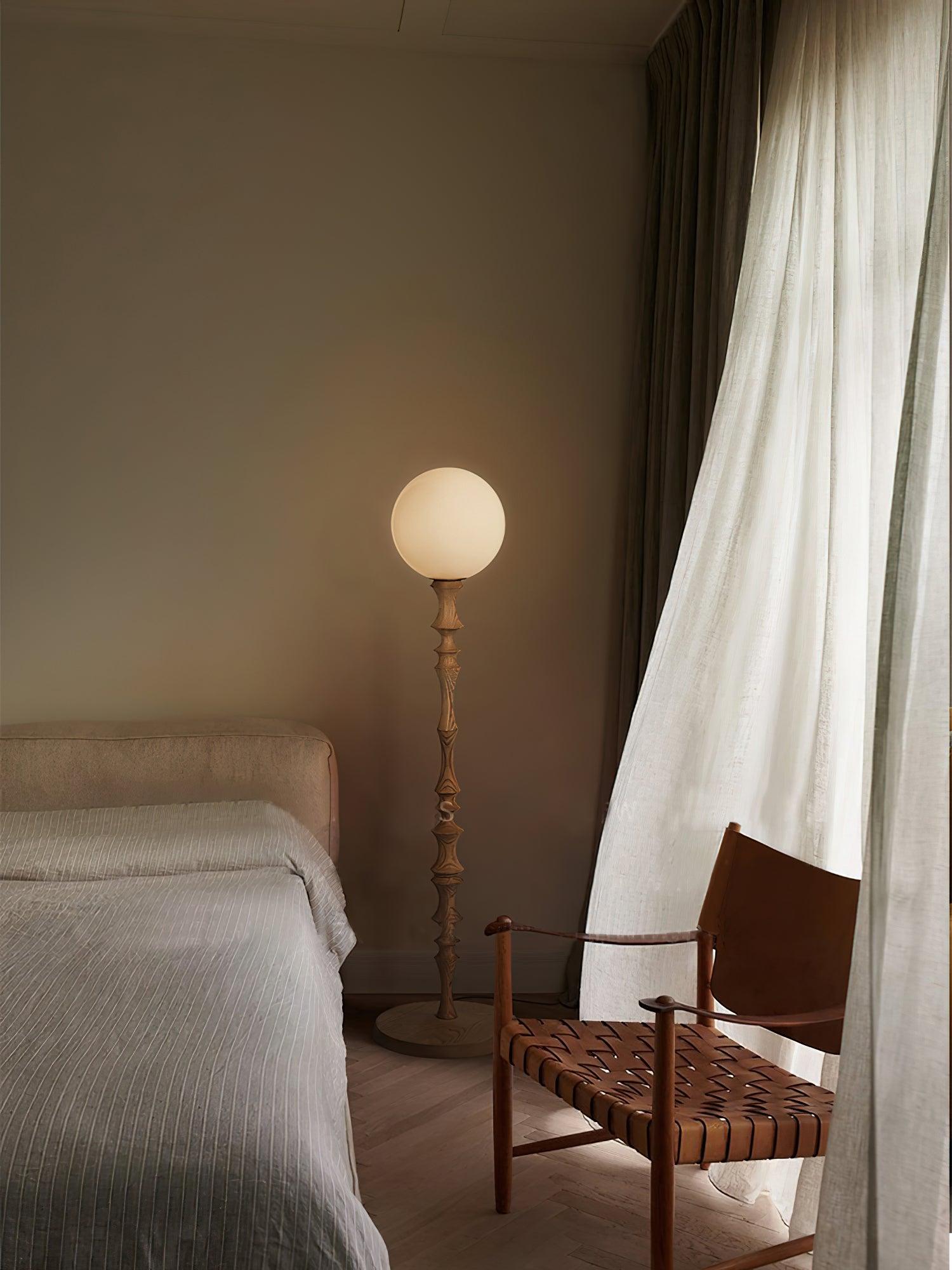 Milo Floor Lamp - Lumpaz
