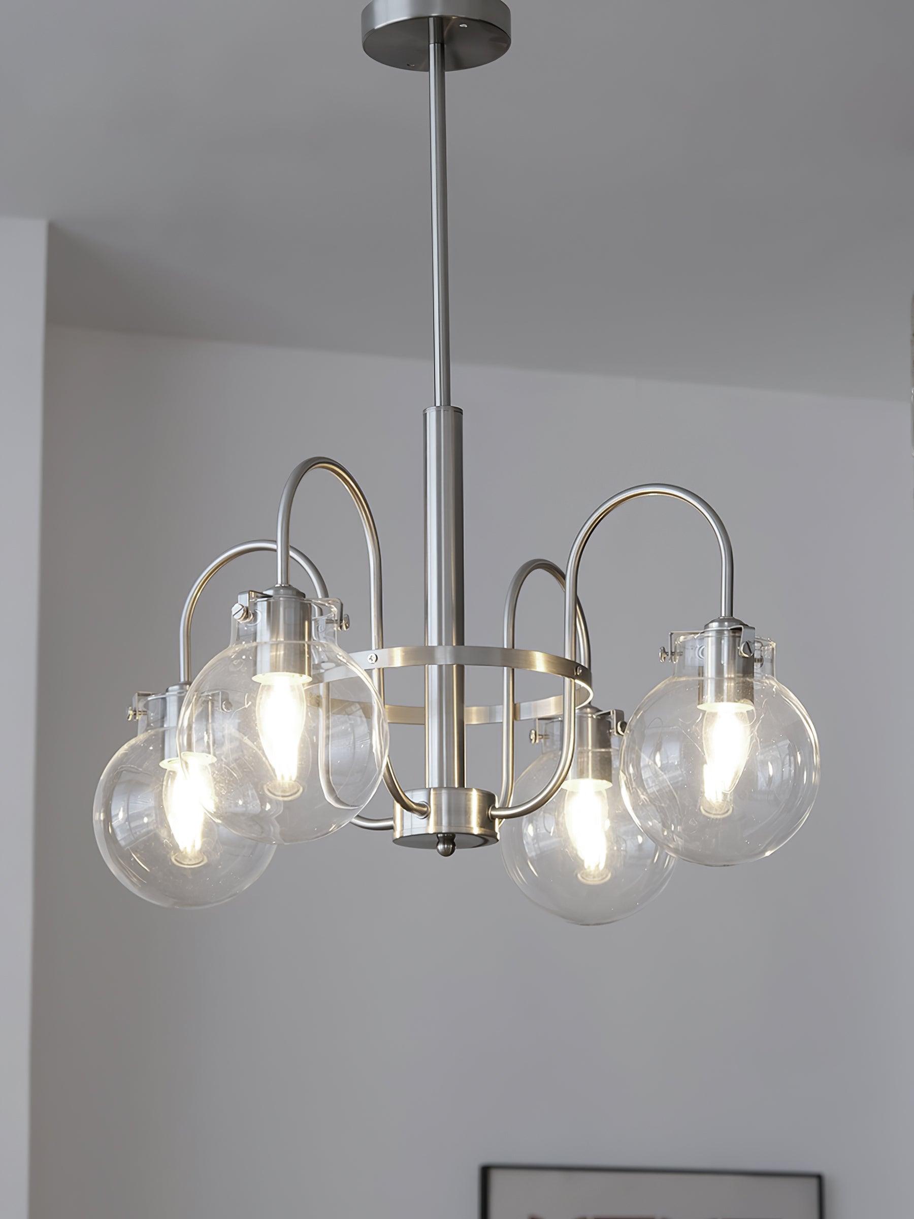 Hansford Chandelier - Lumpaz