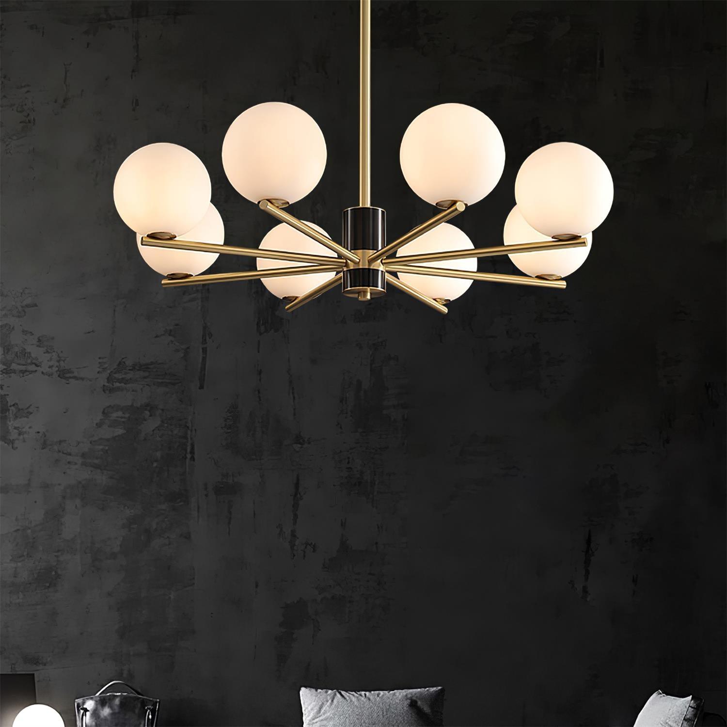 Marais Chandelier - Lumpaz