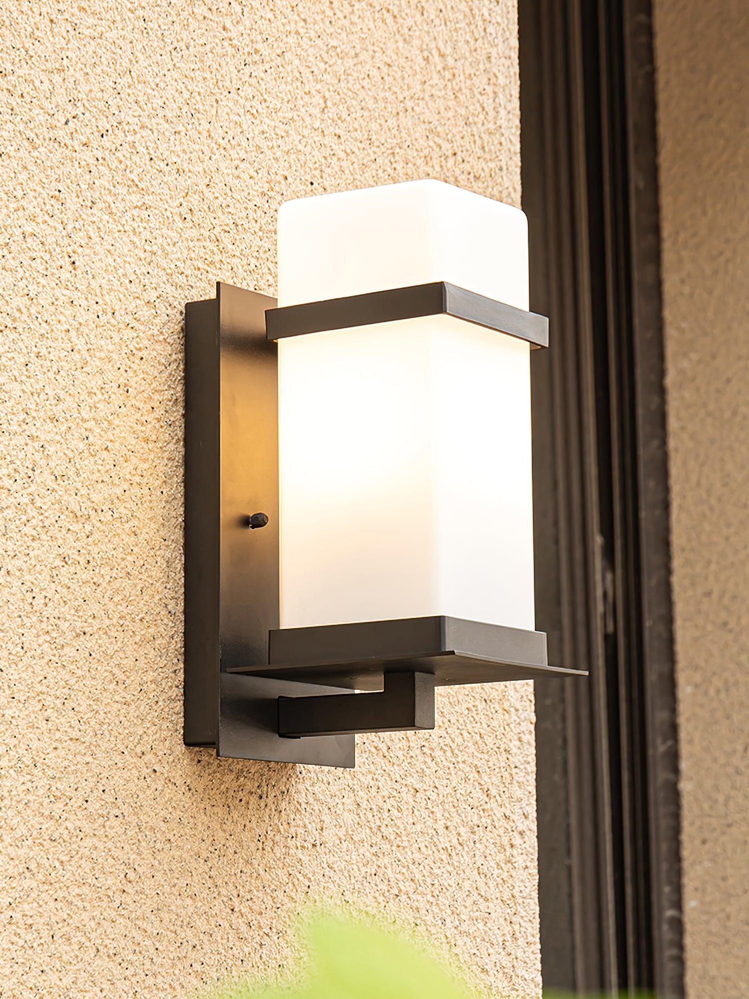 Mcdade Wall Light - Lumpaz