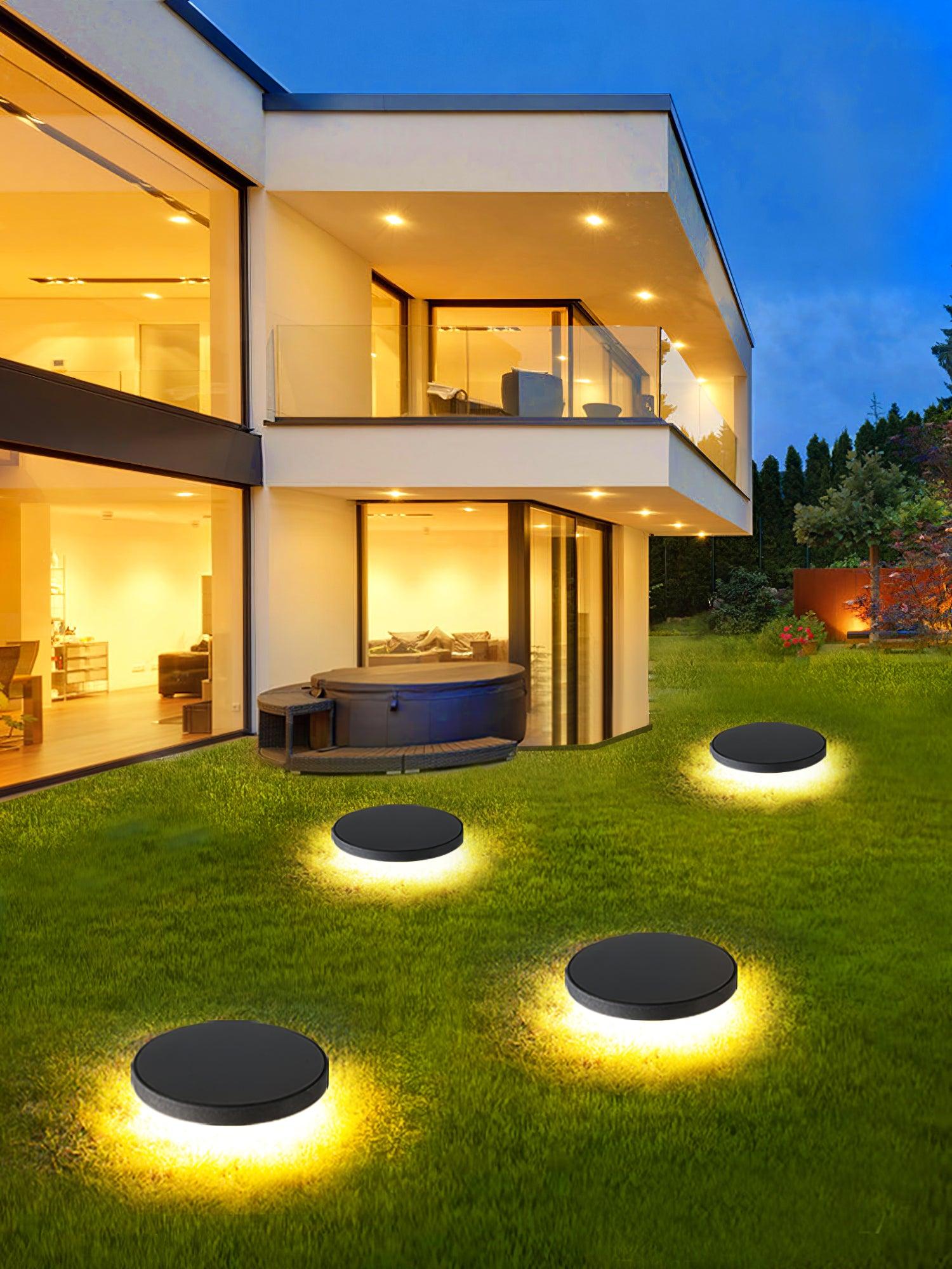 Lawn Nails Garden Light - Lumpaz