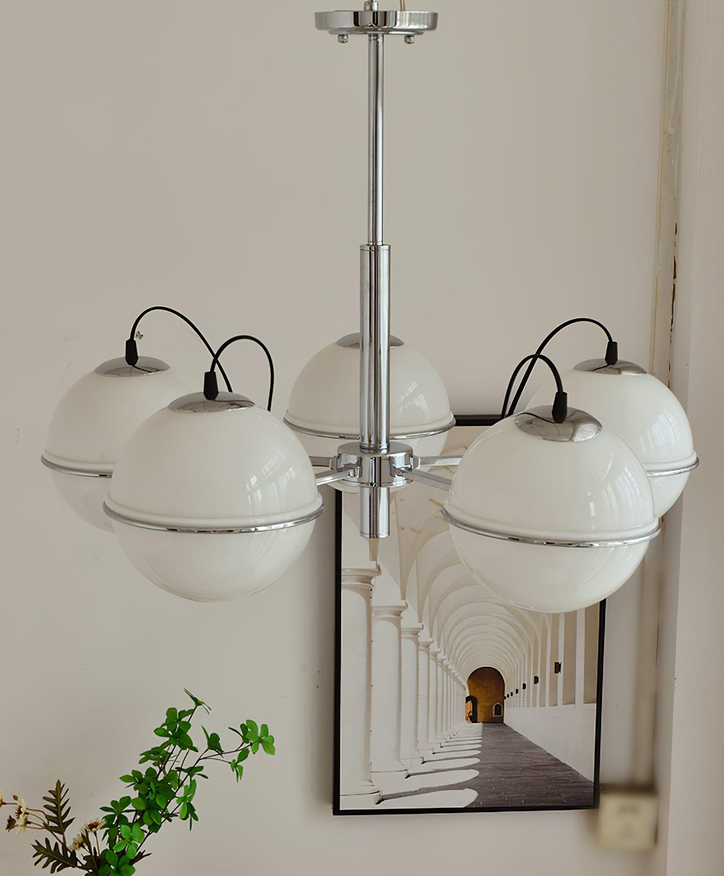 McCarren Chandelier - Lumpaz