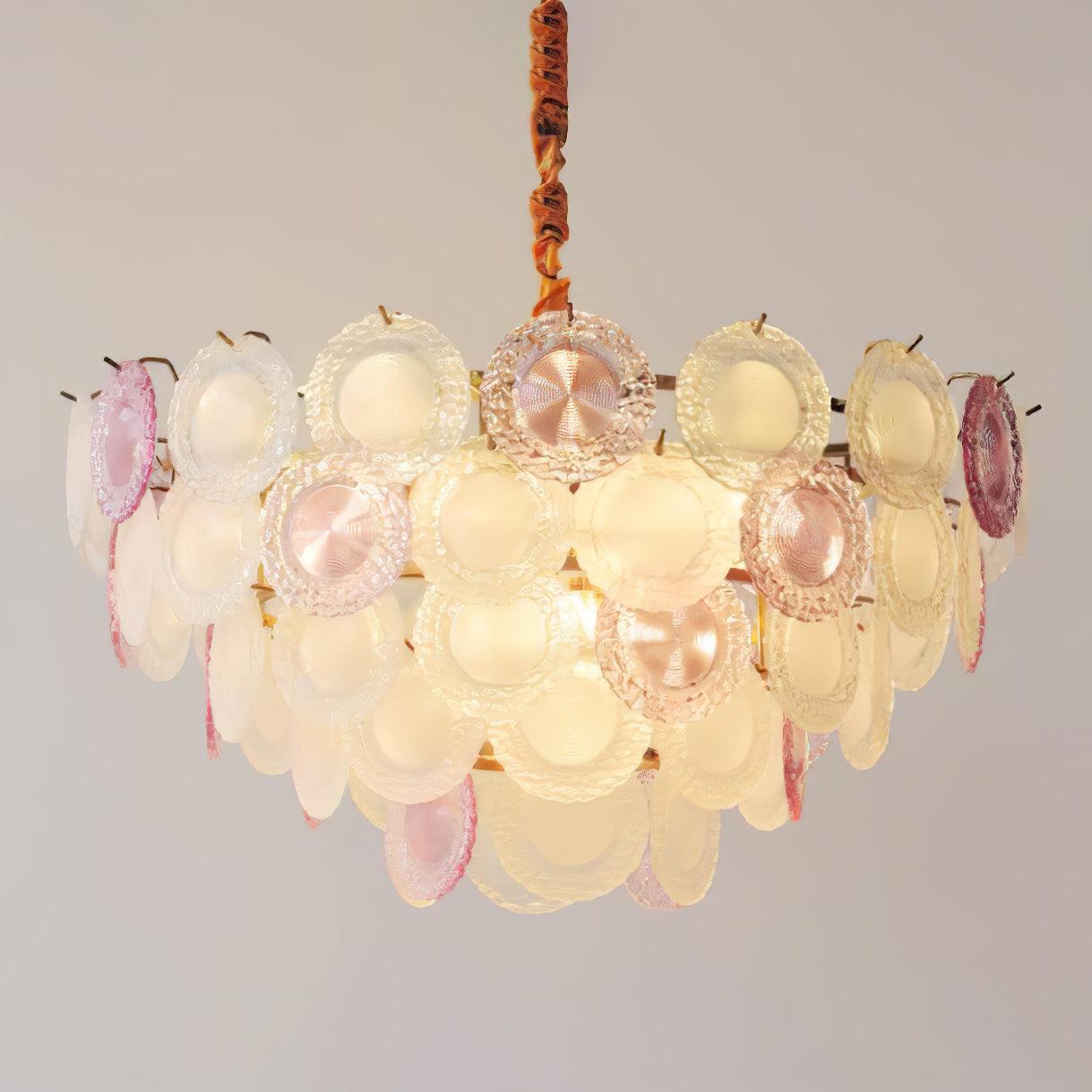 Rainbow Chandelier - Lumpaz