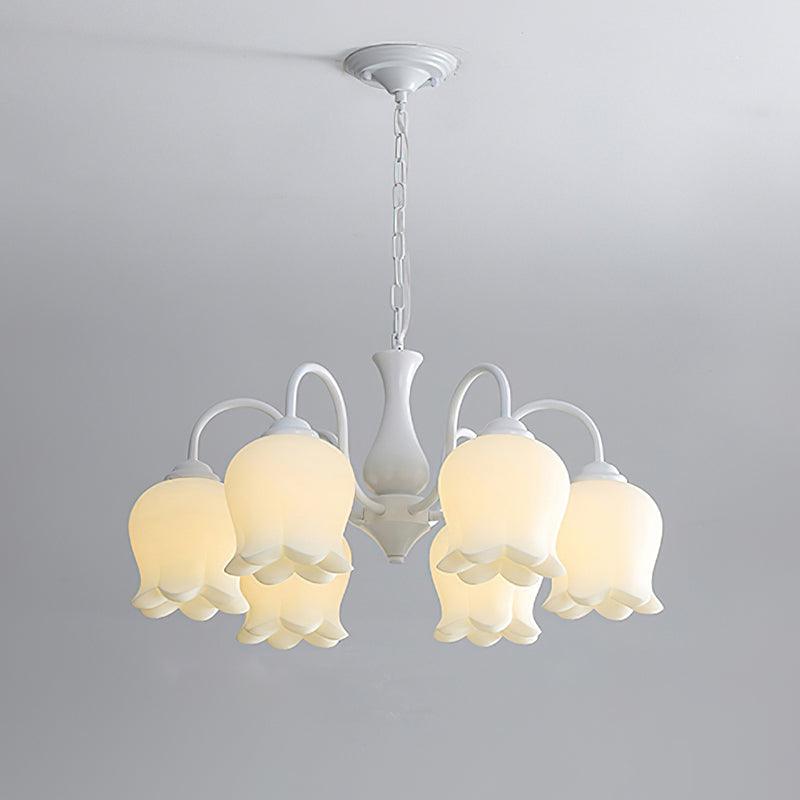 Elegant Lilium Chandelier - Lumpaz