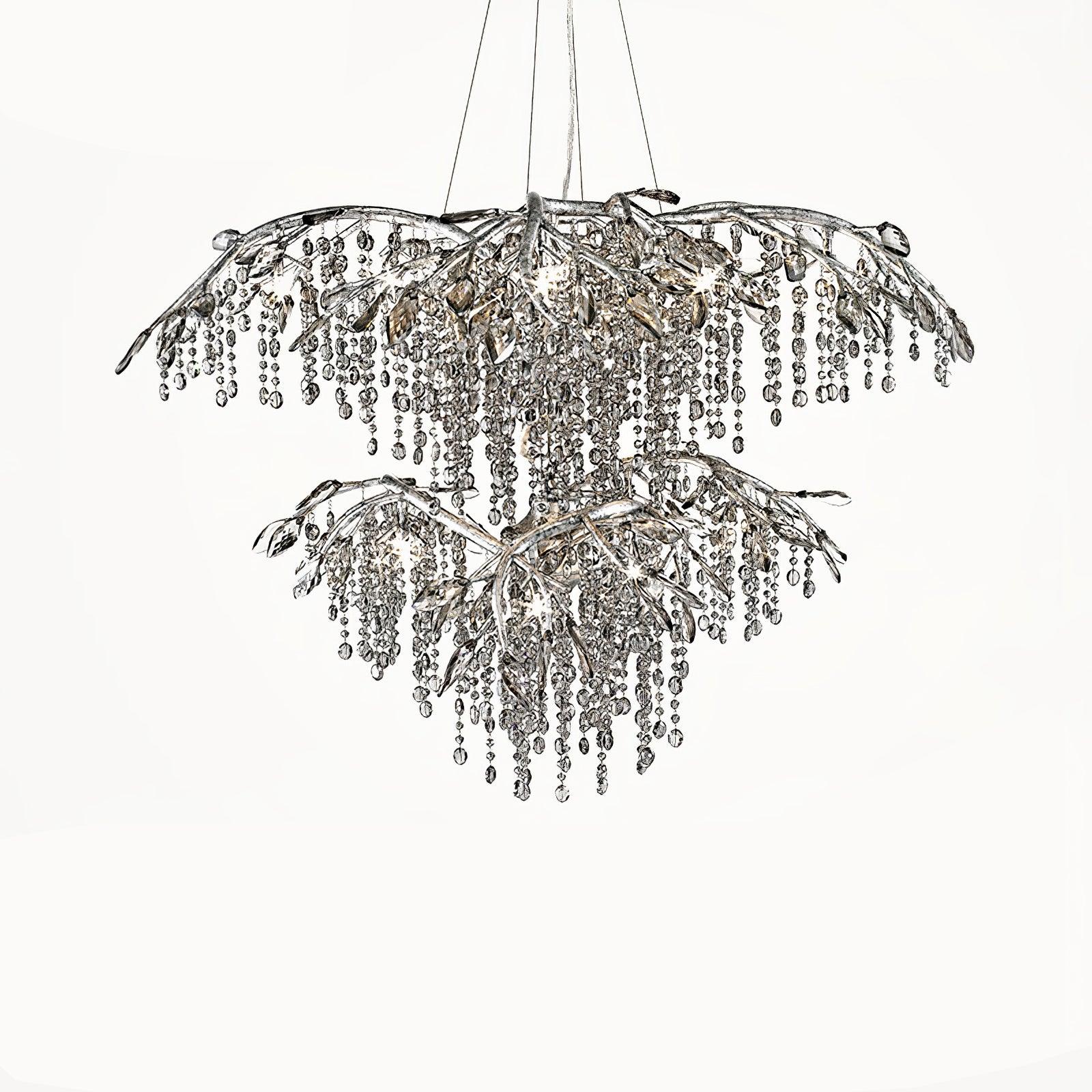 Autumn Twilight Chandelier - Lumpaz