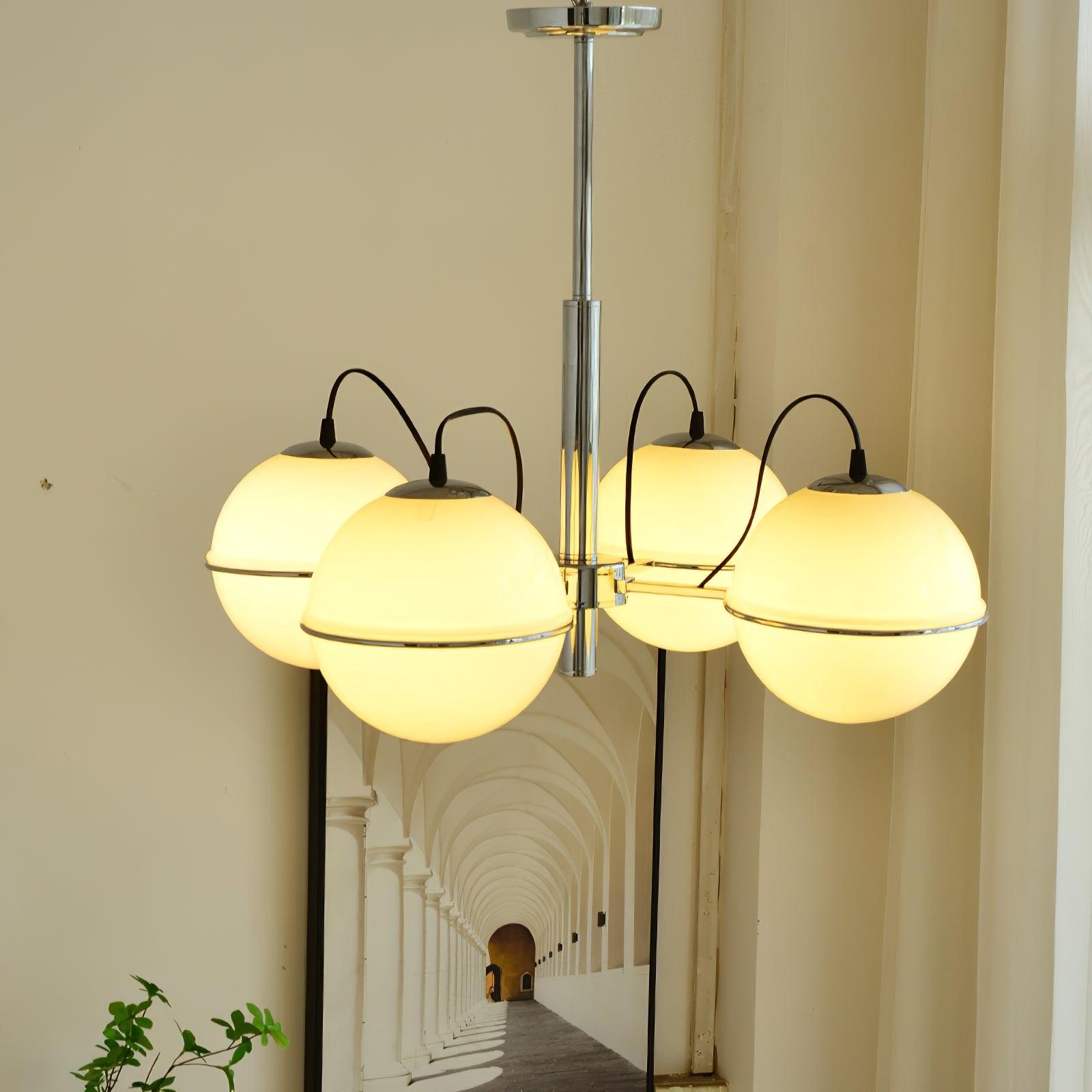 McCarren Chandelier - Lumpaz