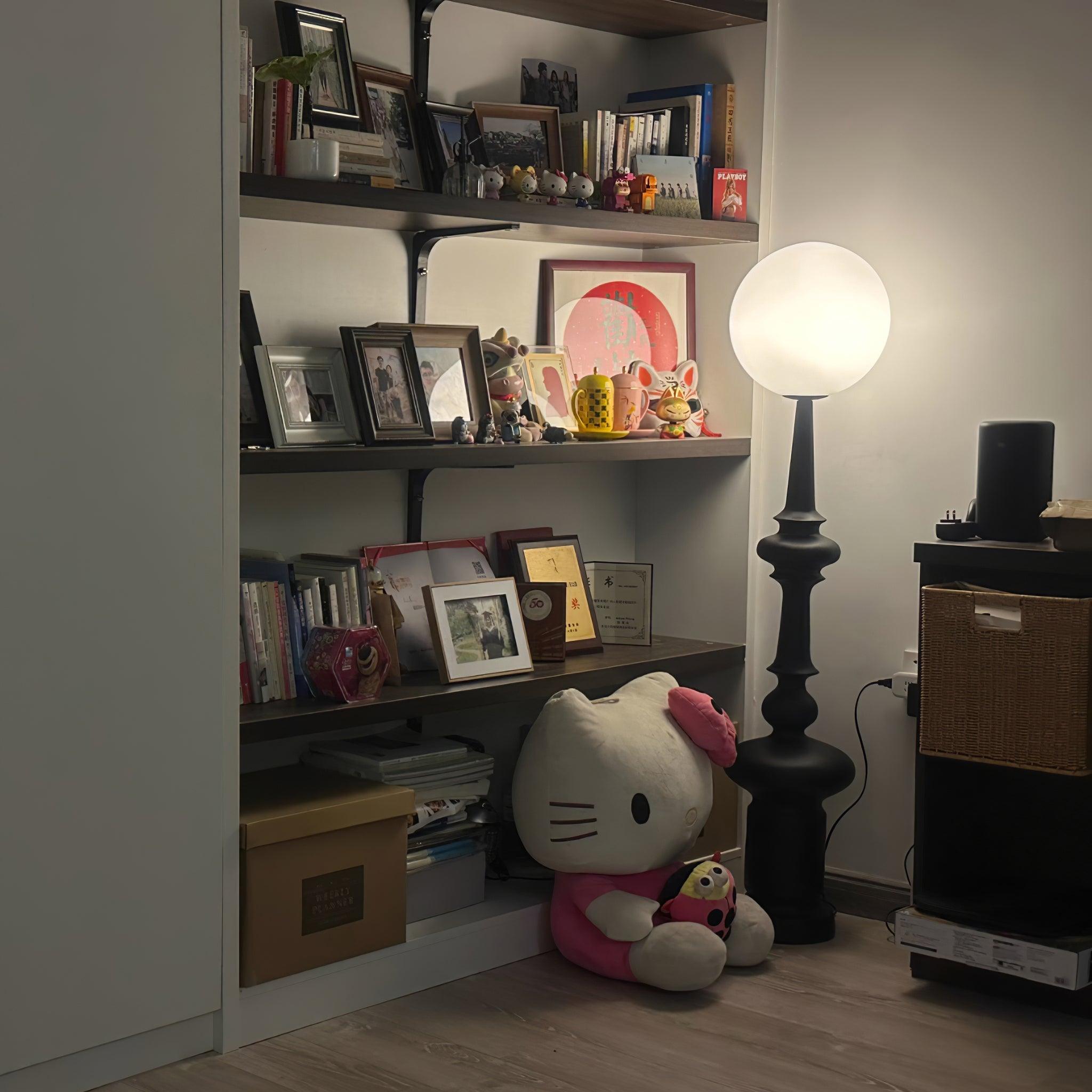 Constance Floor Lamp - Lumpaz