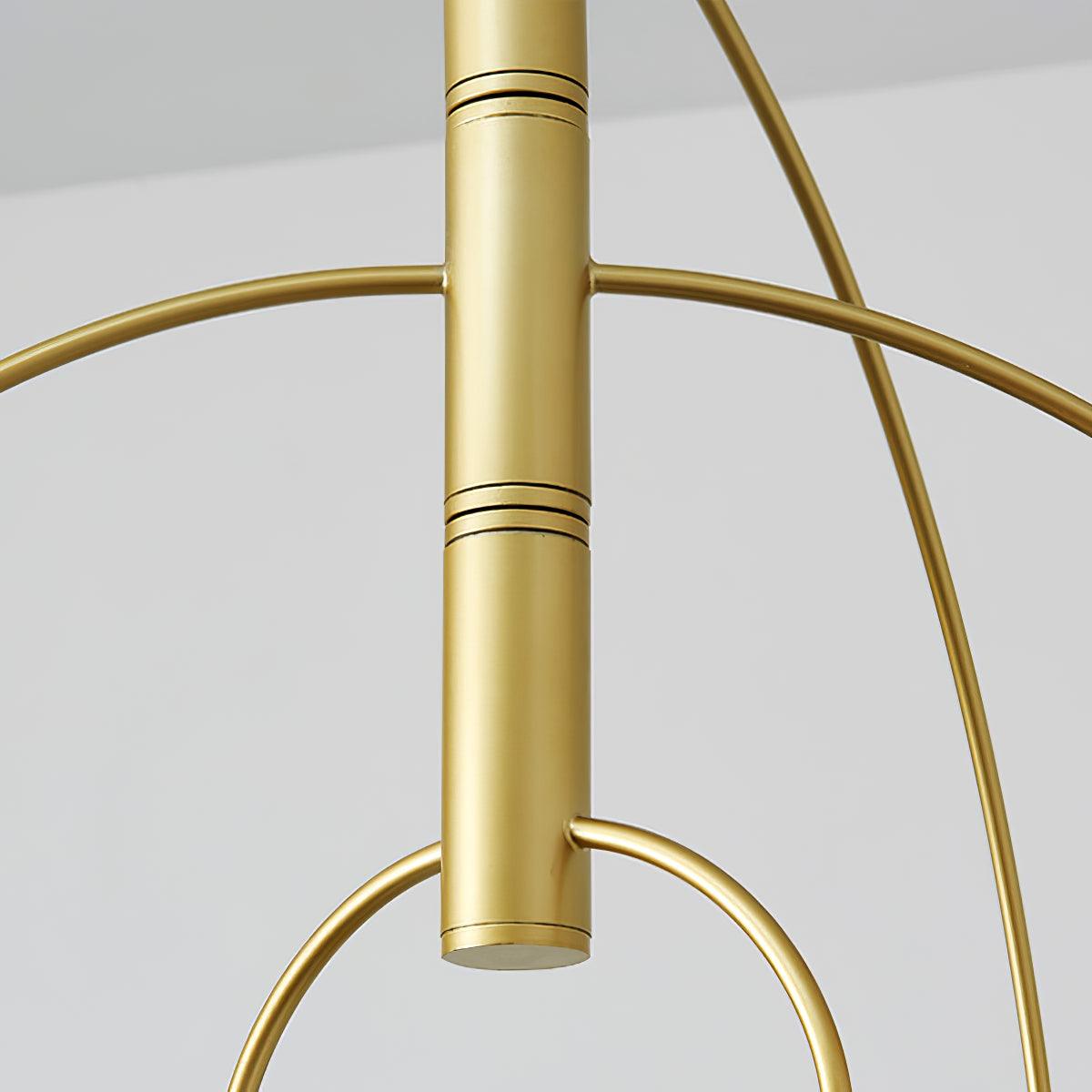 Prescott Chandelier - Lumpaz