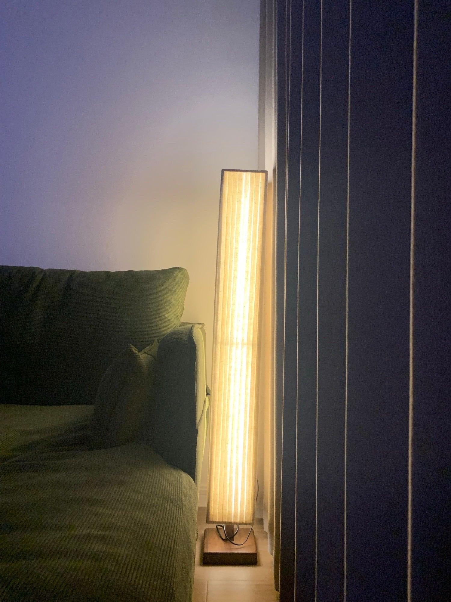 Bailey Floor Lamp - Lumpaz