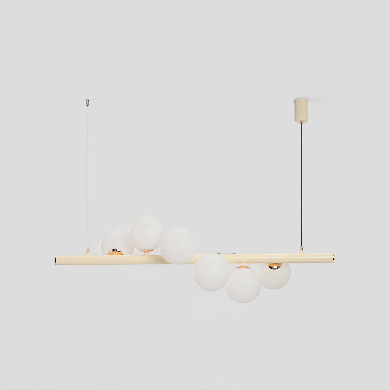Wave Chandelier - Lumpaz