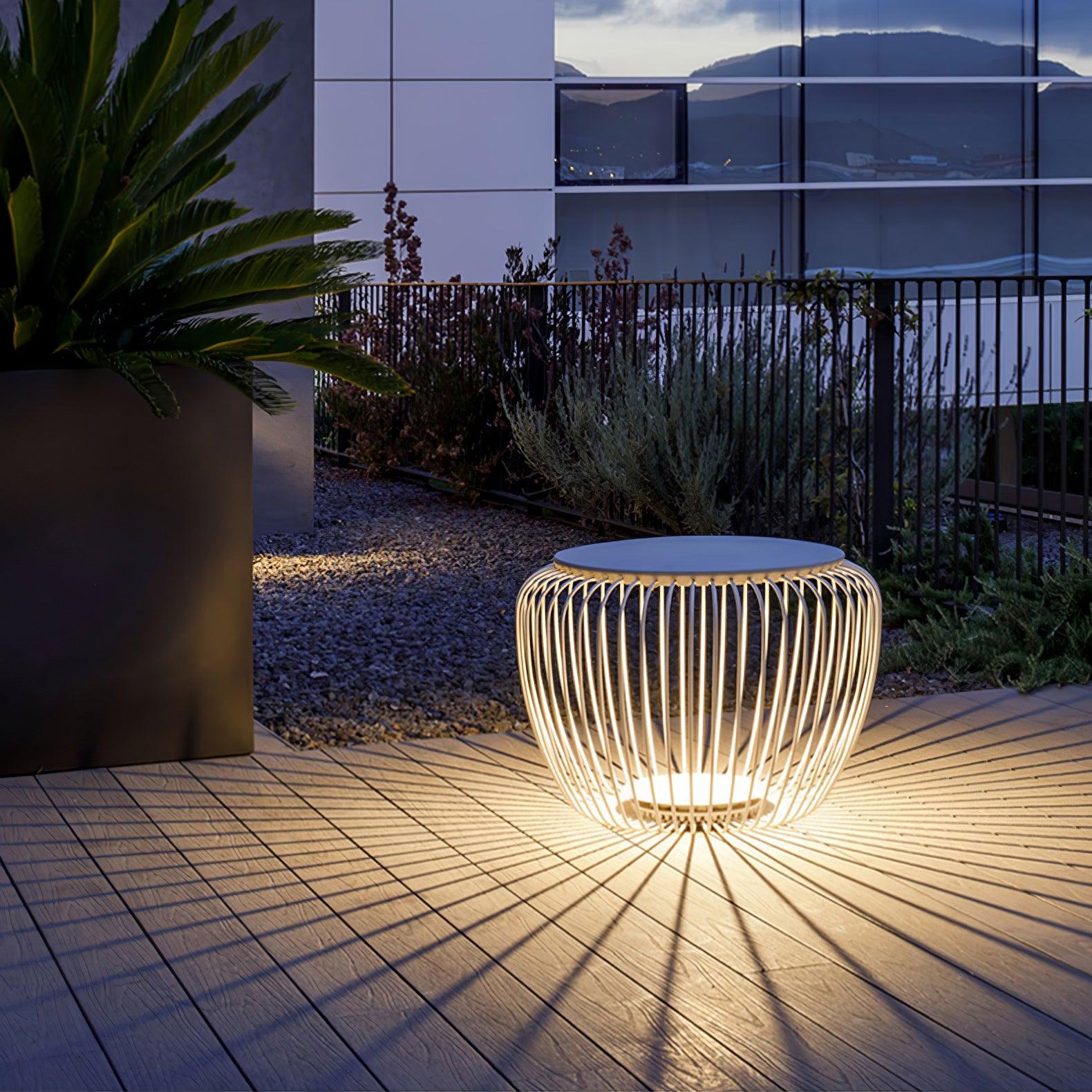 Meridiano Garden Table Light - Lumpaz