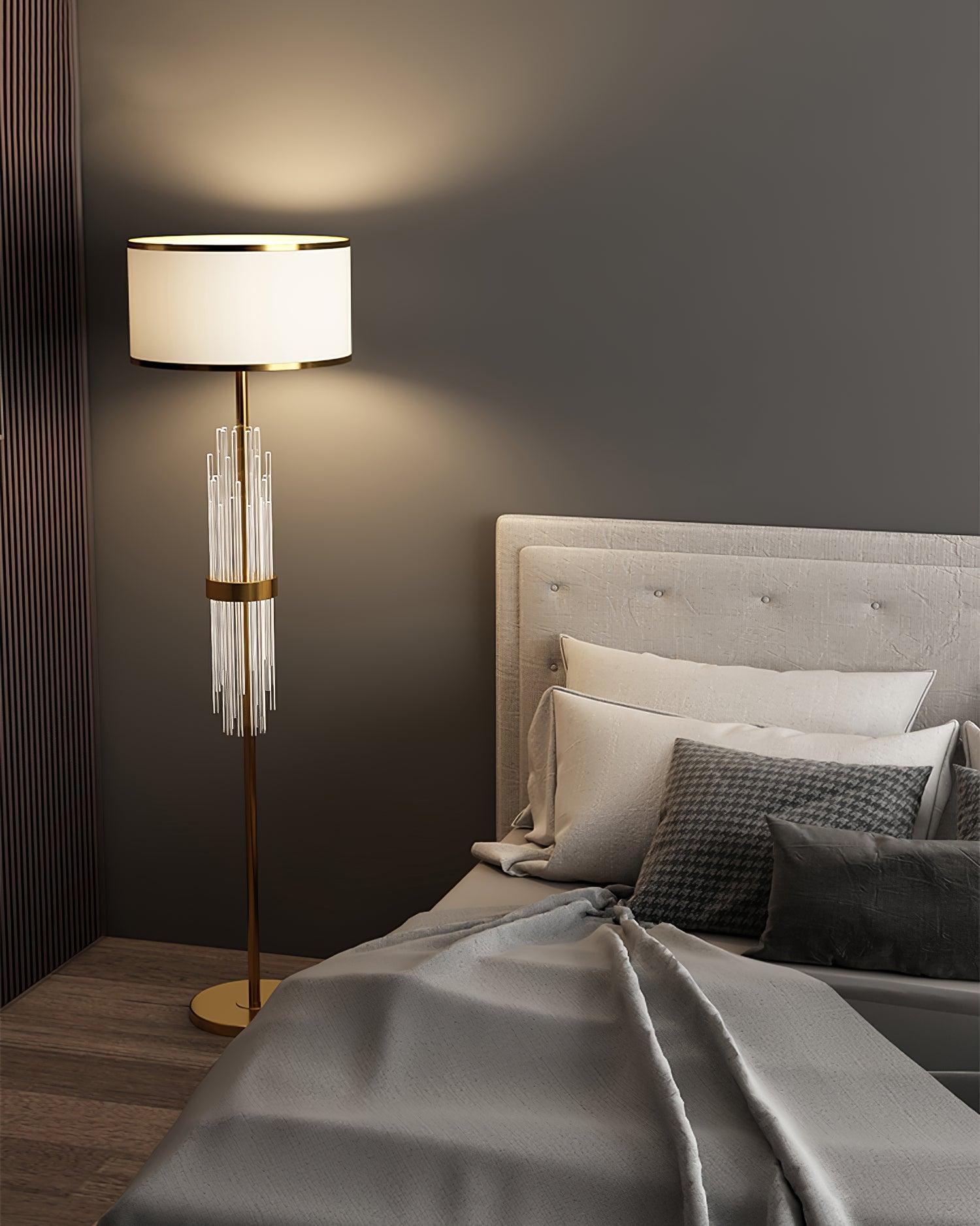 Alston Floor Lamp - Lumpaz
