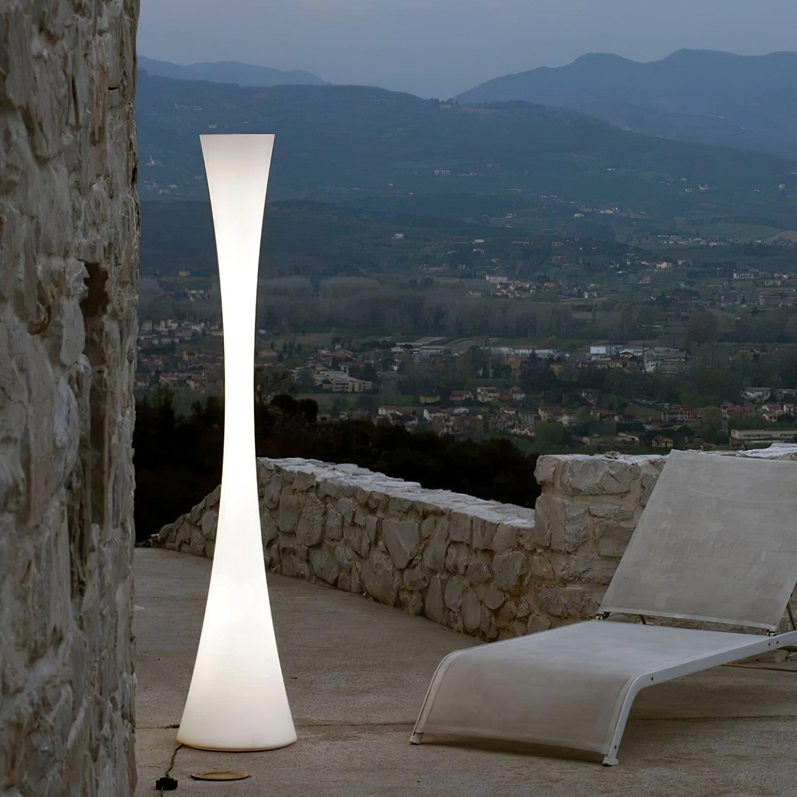 Biconica Pol Floor Lamp - Lumpaz