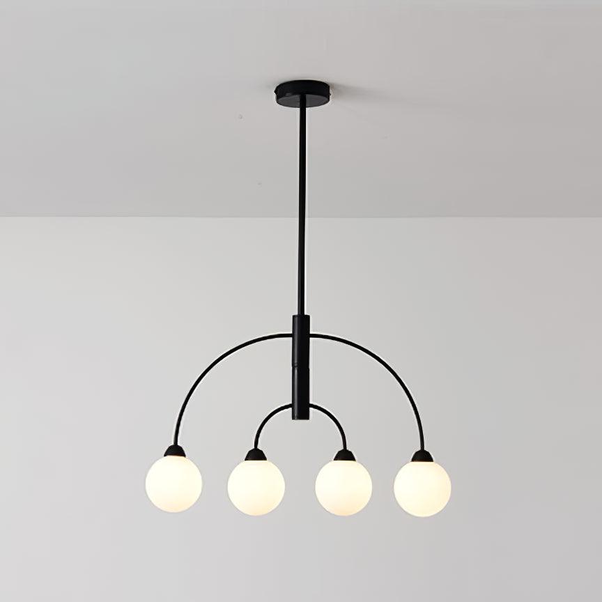 Prescott Chandelier - Lumpaz