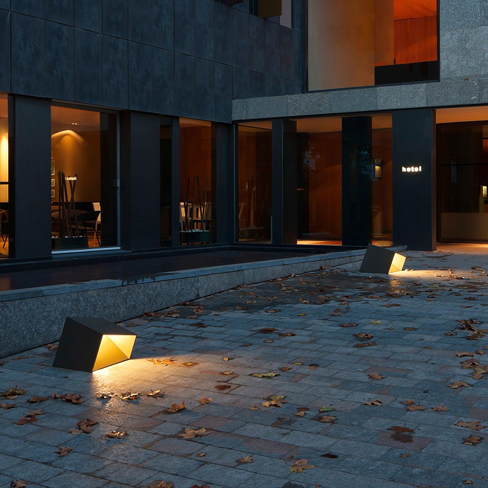 Cube Garden Light - Lumpaz