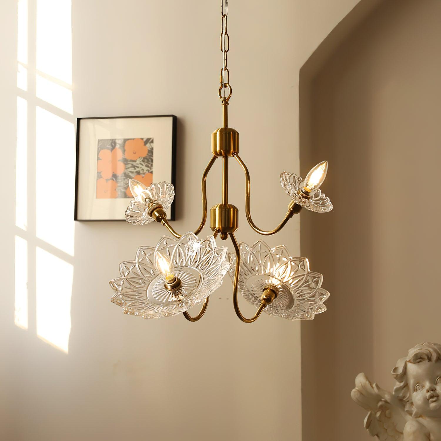 Monique Lhuillier Chandelier - Lumpaz
