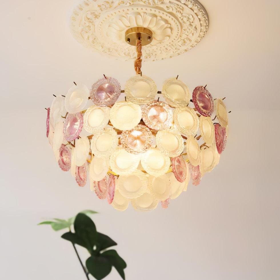 Rainbow Chandelier - Lumpaz