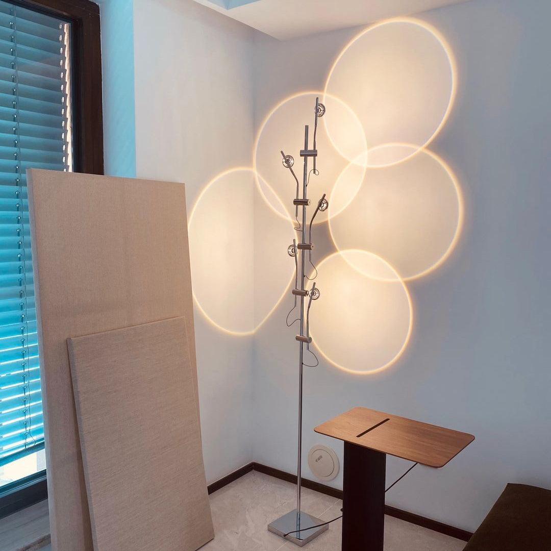 Wa Wa Floor Lamp - Lumpaz