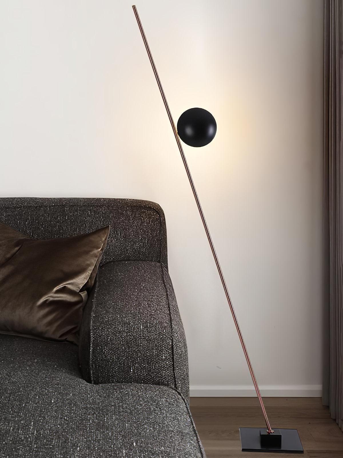 Giorgio Floor Light - Lumpaz