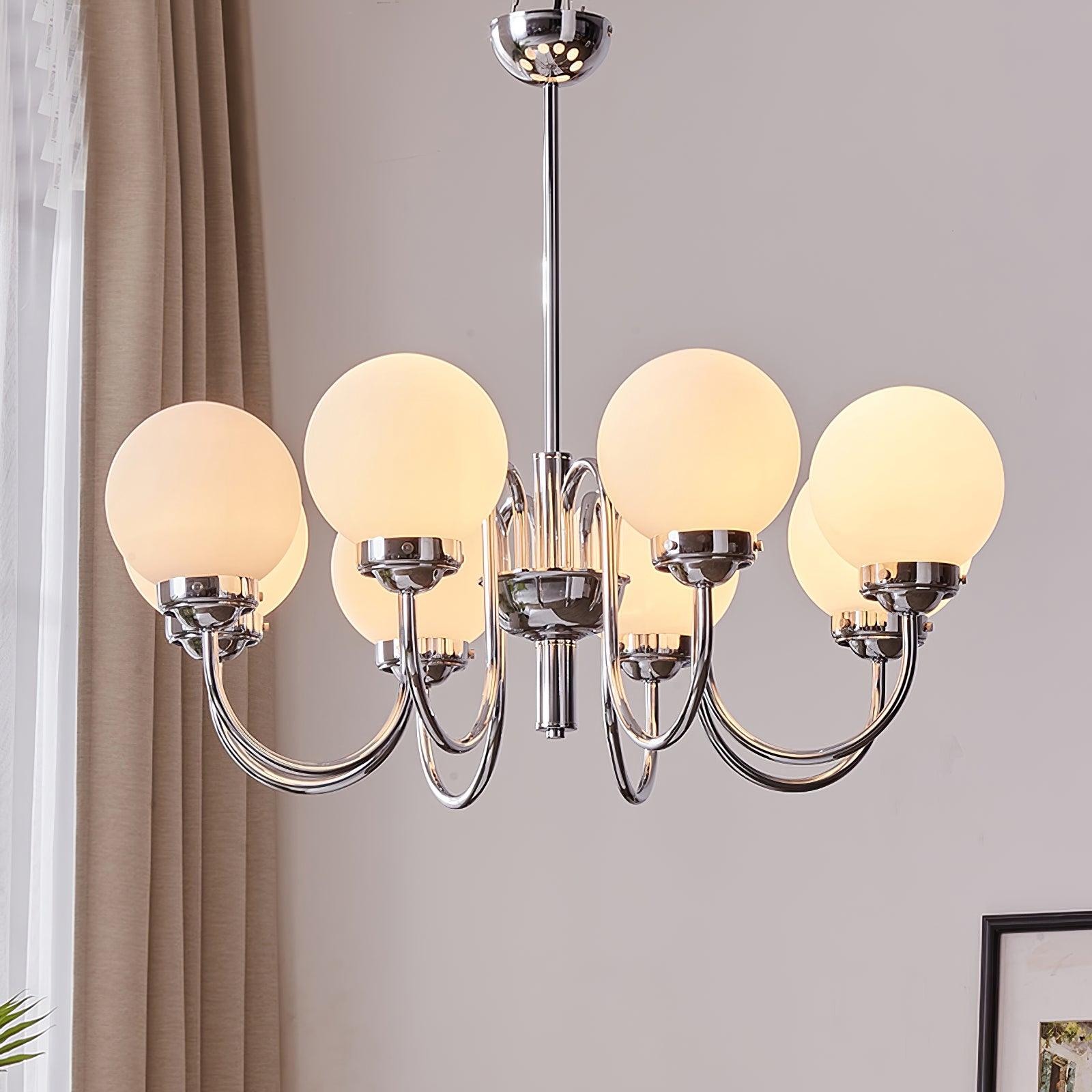 Progress Lighting Carisa Chandelier - Lumpaz