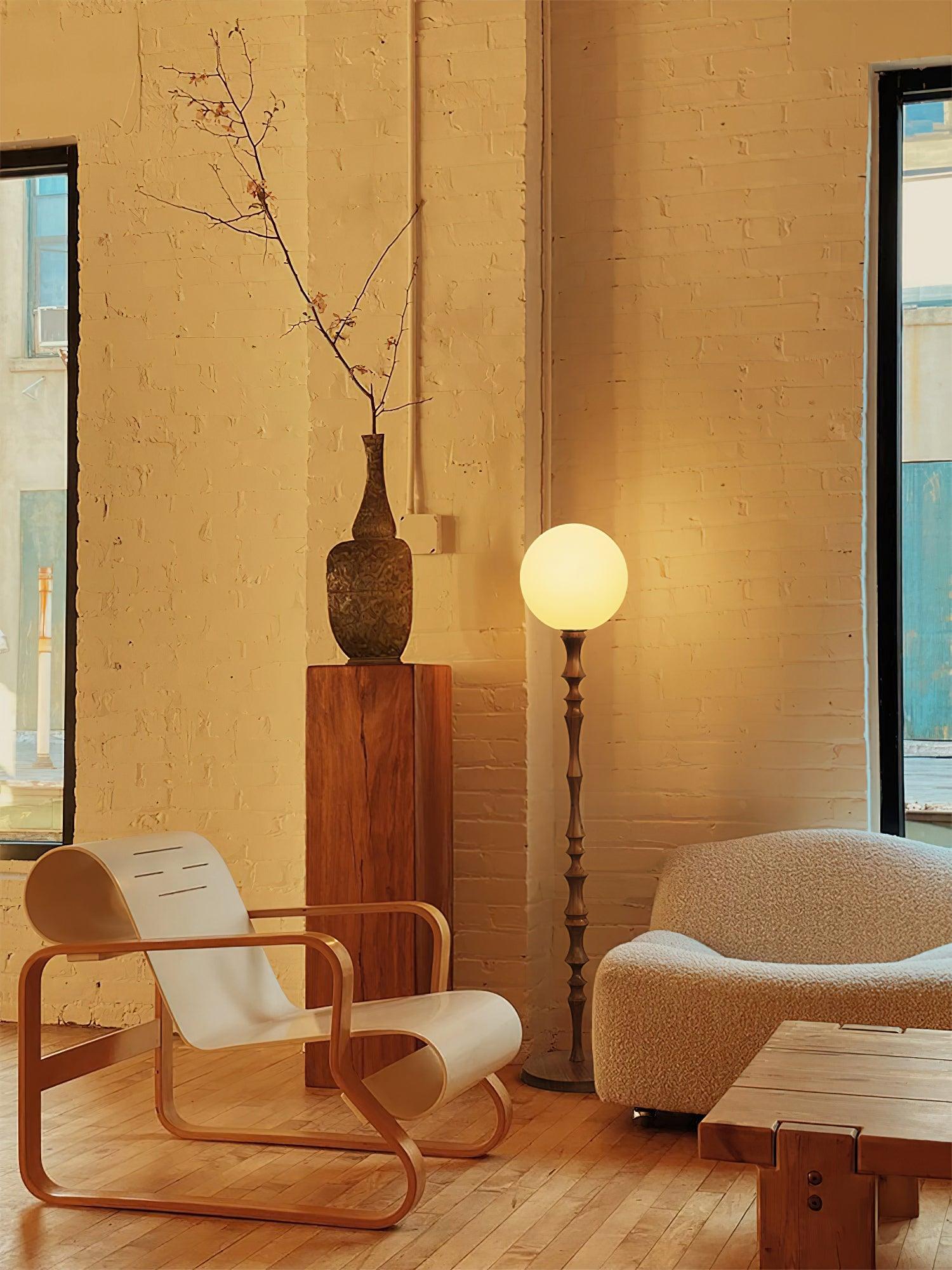 Milo Floor Lamp - Lumpaz